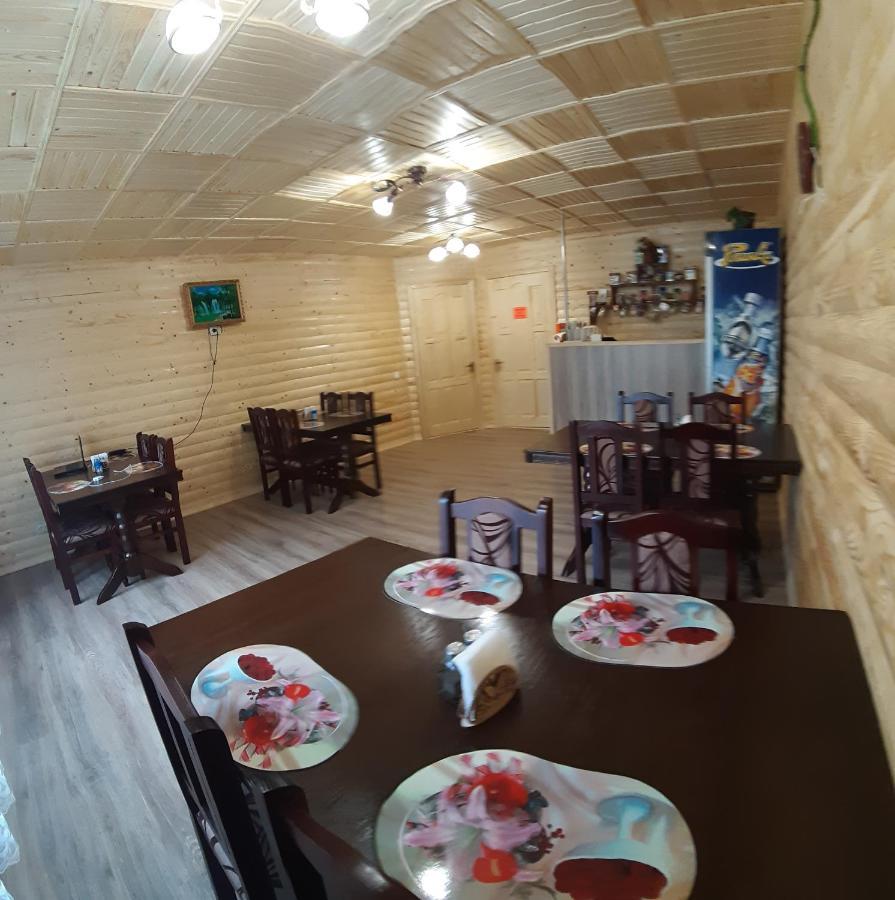 شقة Затишні Карпати)) فيرخوفينا المظهر الخارجي الصورة