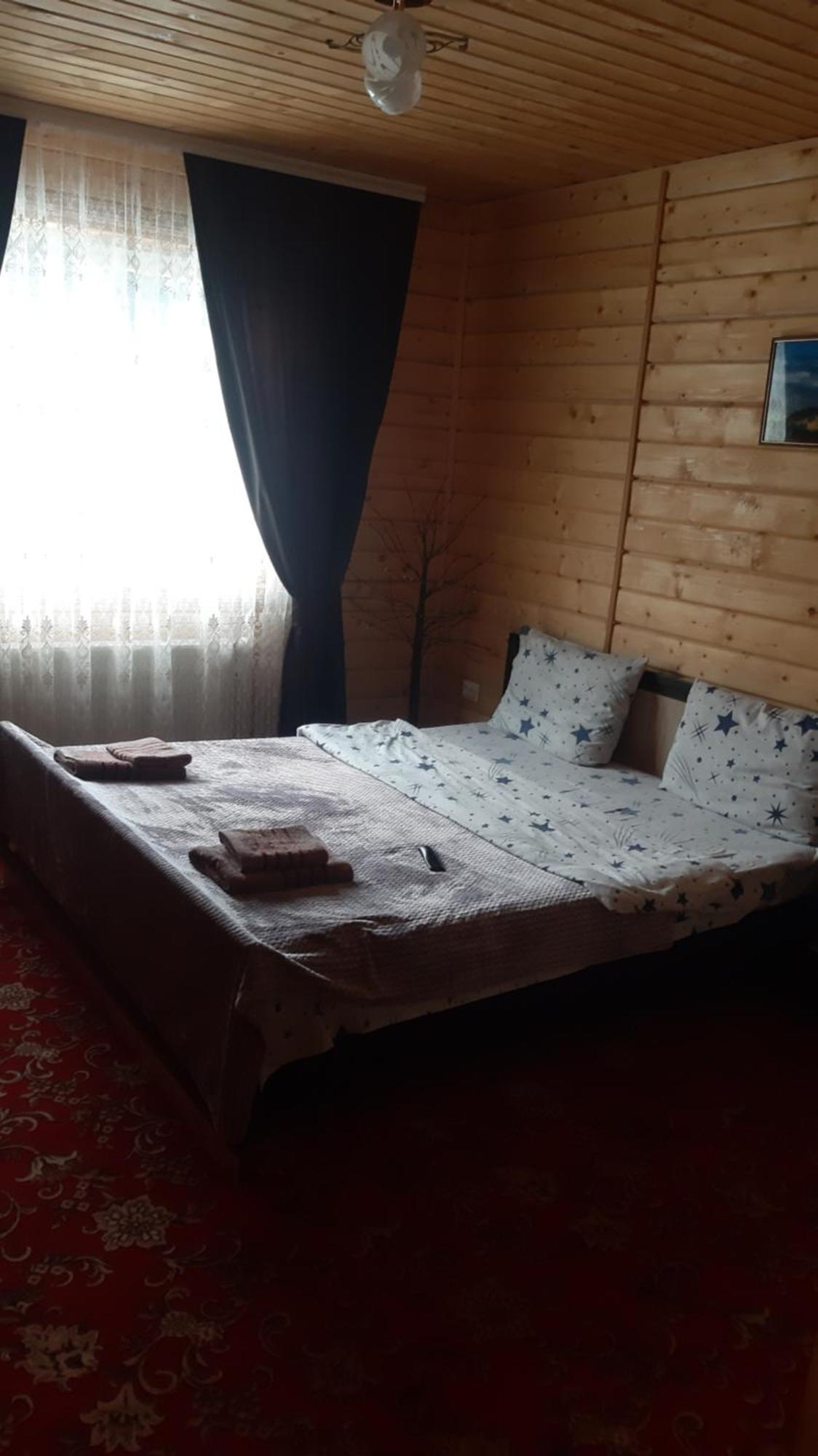 شقة Затишні Карпати)) فيرخوفينا المظهر الخارجي الصورة
